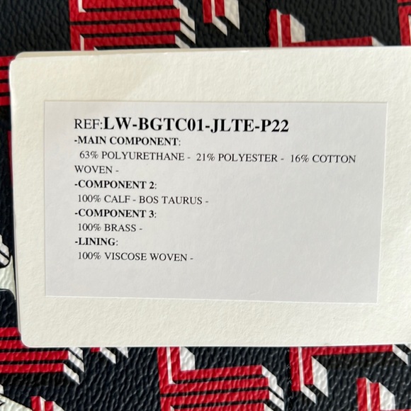 LANVIN *BRAND NEW* BAG - Picture 4 of 12